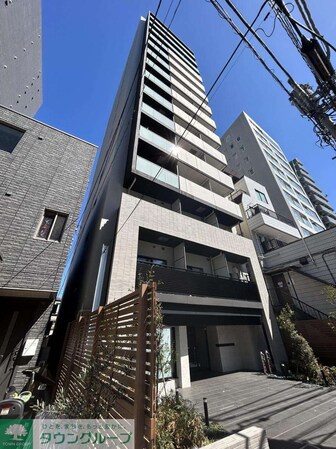 プラウドフラット文京千駄木の物件外観写真